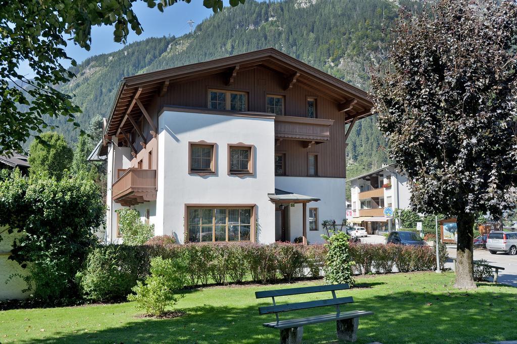 Gaestehaus Elfriede Mayrhofen Luaran gambar