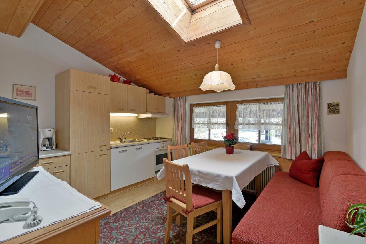 Gaestehaus Elfriede Mayrhofen Luaran gambar